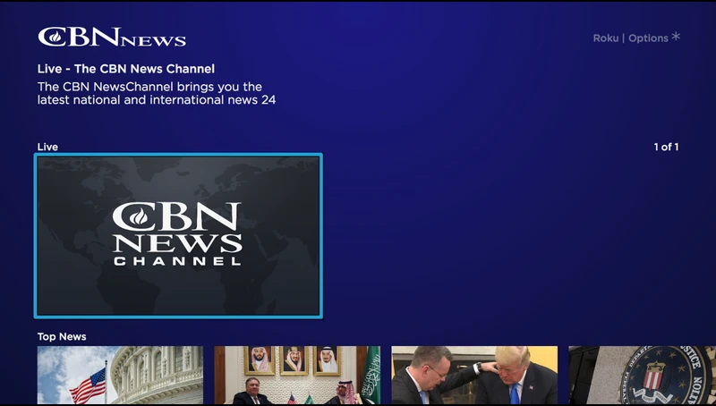 CBN News National